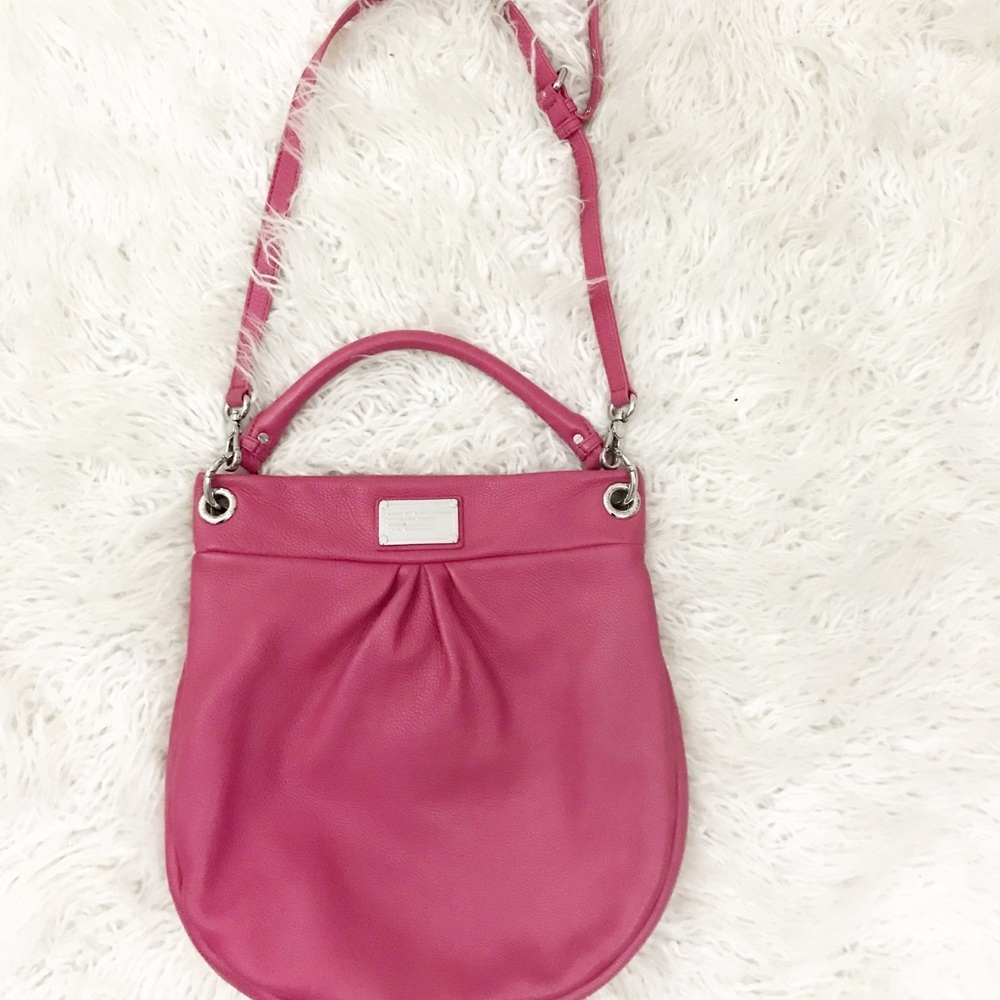 Marc By Marc Jacobs Pink Shoulder Bag